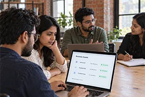 You own your accounts and data