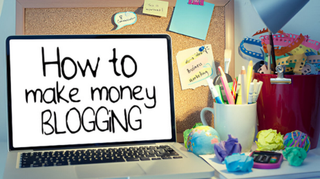 Affiliate Marketing And Blogging