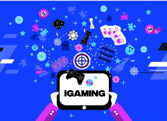 iGaming software providers