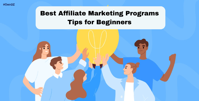 best affiliate marketing programs