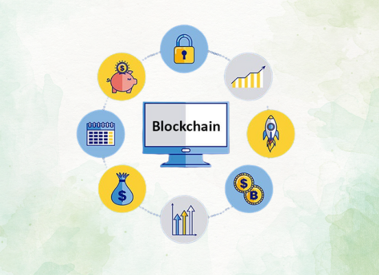 Blockchain In marketing