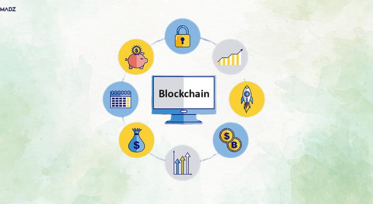 Blockchain In marketing