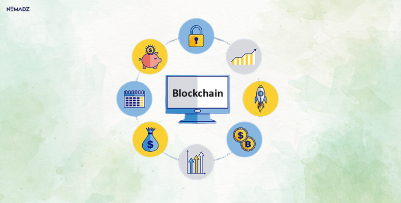 Blockchain In marketing