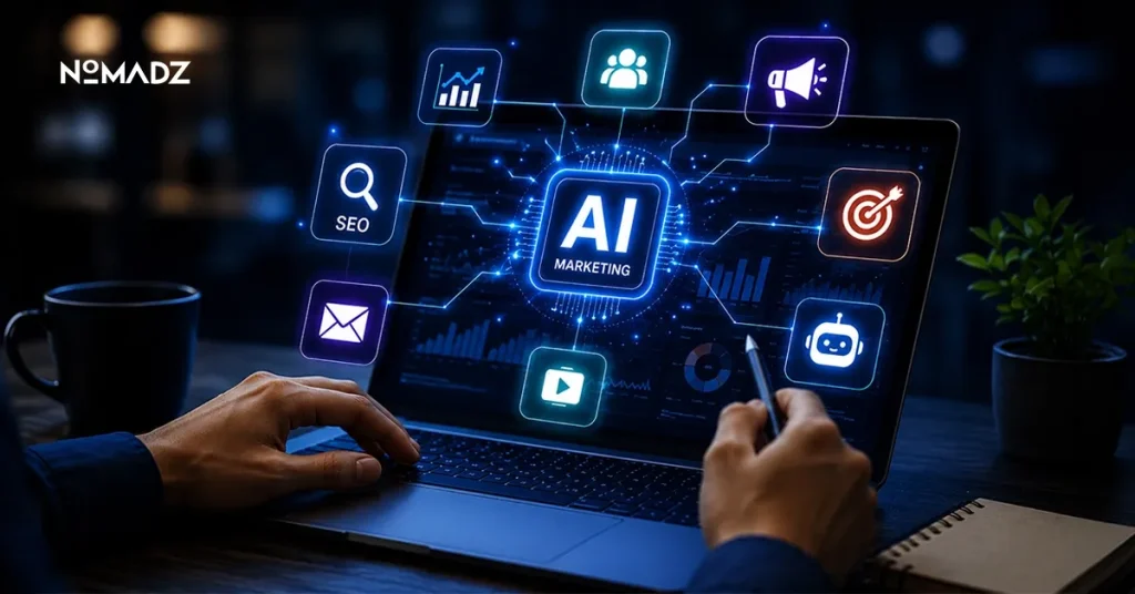 AI tools for marketing