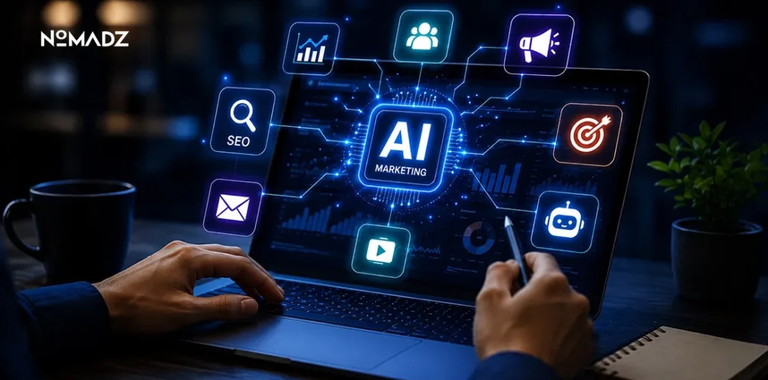 AI tools for marketing