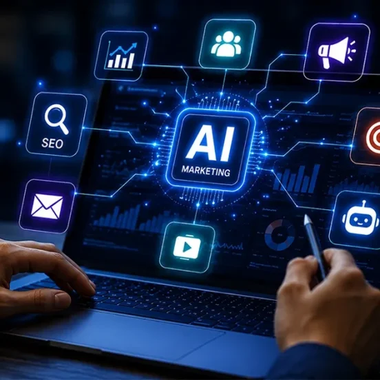 AI tools for marketing