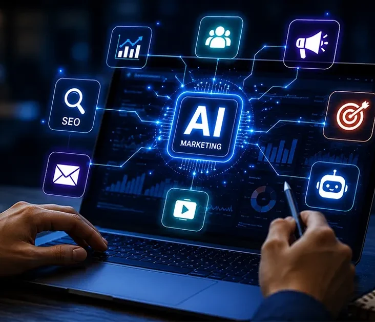 AI tools for marketing