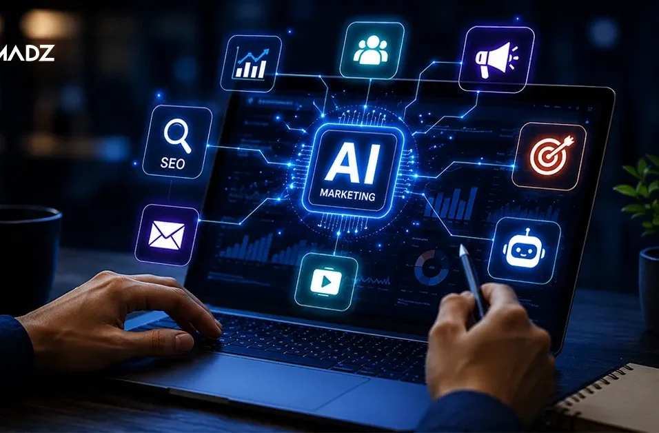 AI tools for marketing