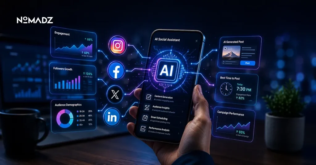 Social Media Marketing Is Becoming AI-Driven
