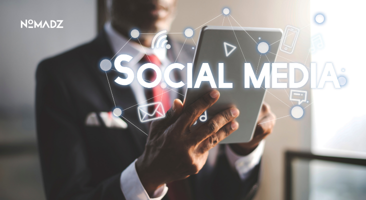 social media advertising