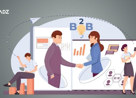 B2B Social Media Marketing