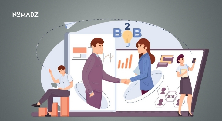 B2B Social Media Marketing