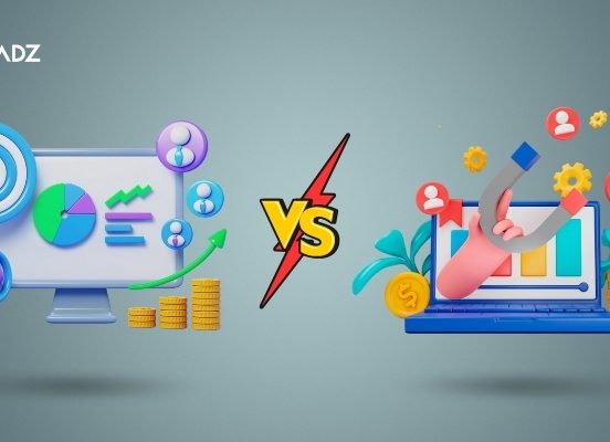 Retargeting vs Remarketing