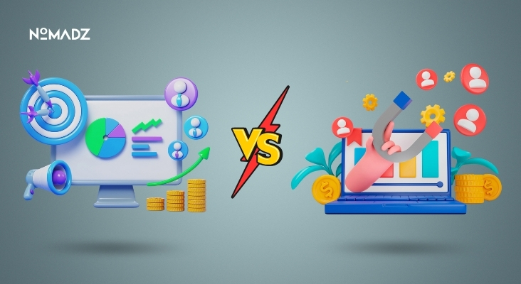 Retargeting vs Remarketing