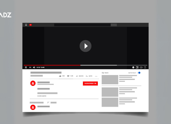 Promote a YouTube Channel