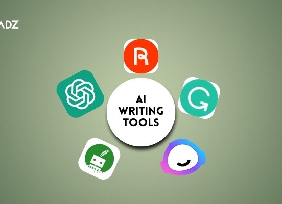 Top AI Writing Tools