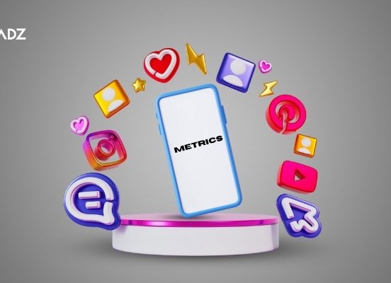 Social Media Metrics