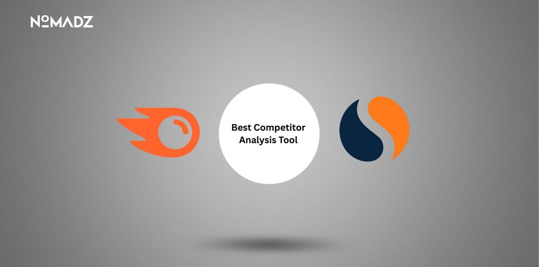 Best Competitor Analysis Tool