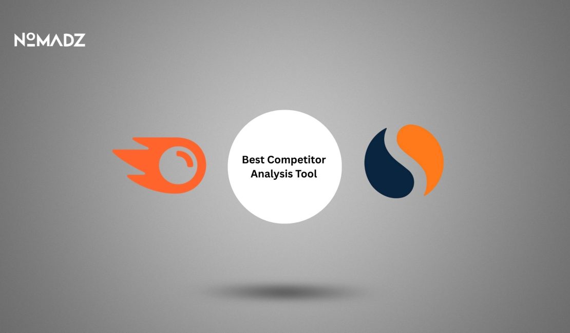 Best Competitor Analysis Tool