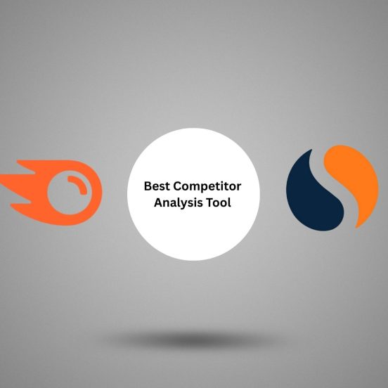 Best Competitor Analysis Tool