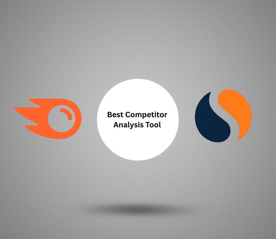 Best Competitor Analysis Tool
