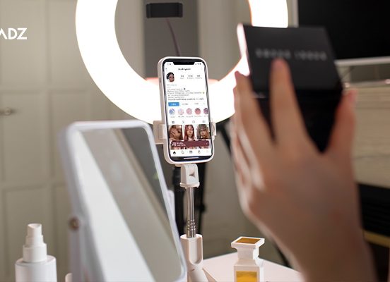 Influencer Whitelisting