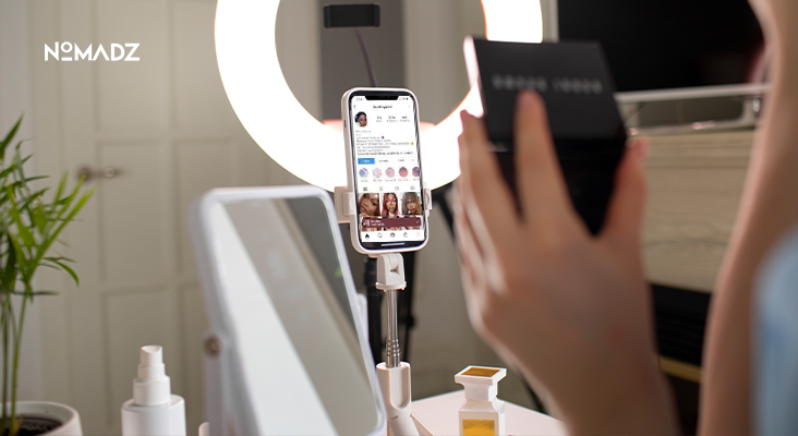 Influencer Whitelisting