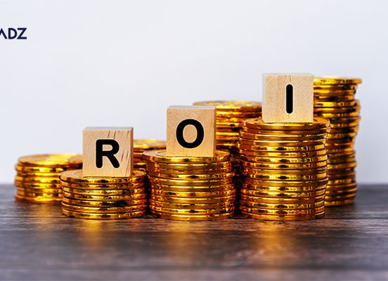 Marketing ROI