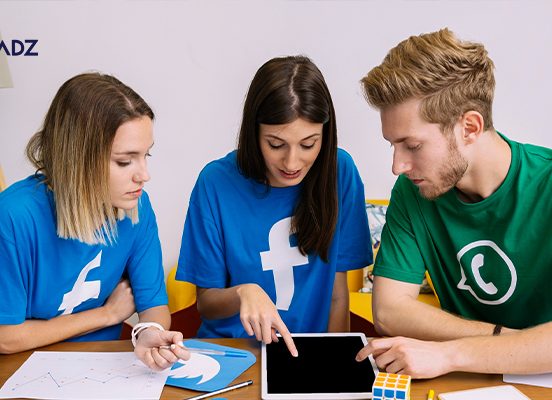 Guide for lead generation on social media