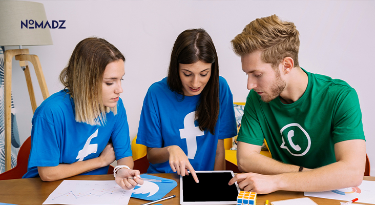 Guide for lead generation on social media