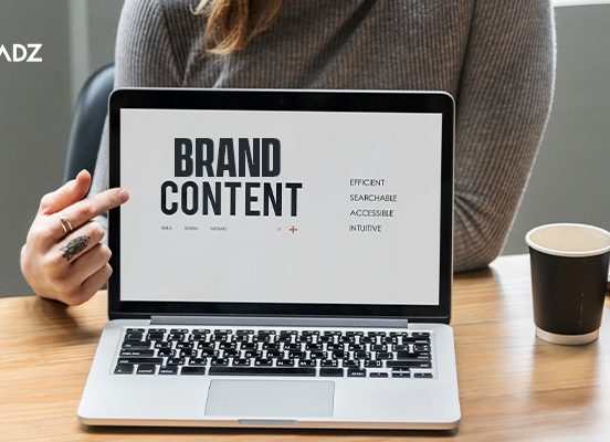 create Branded Content