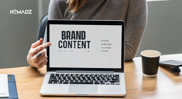 create Branded Content