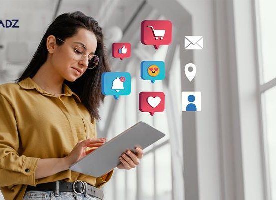 organic vs paid social media