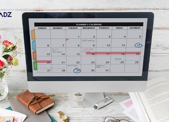 Add to Calendar Link for your Emails