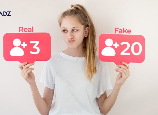Fake followers