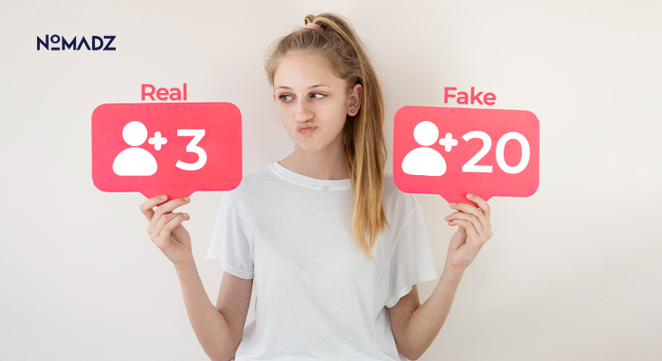 Fake followers