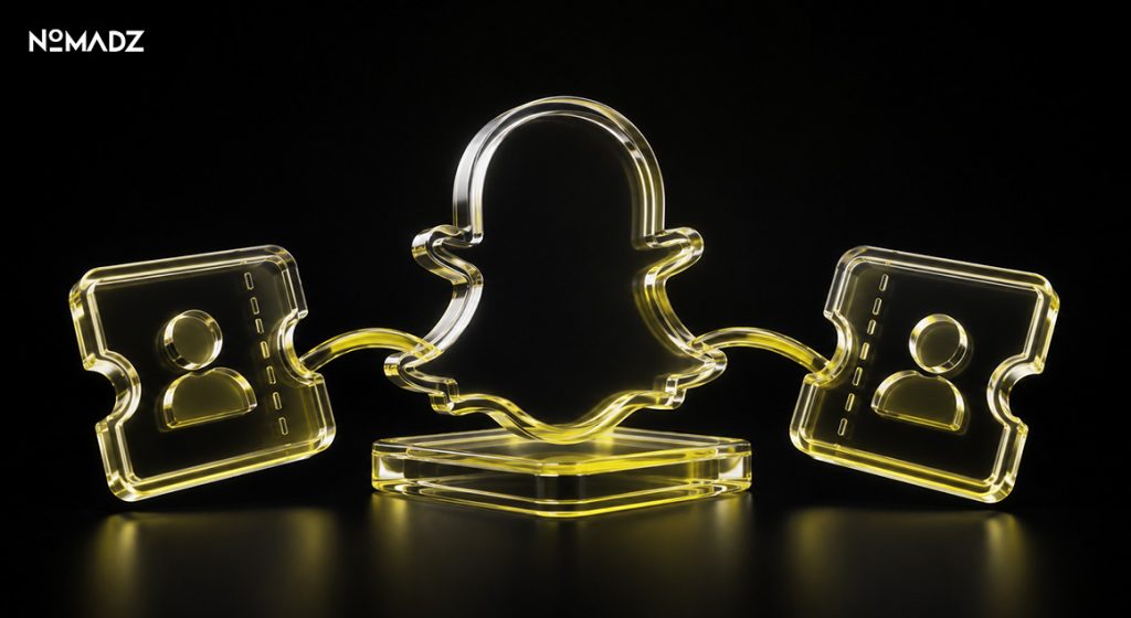Grow Snapchat Subs With Friends