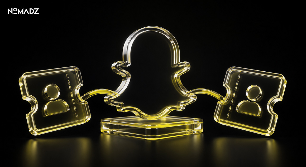 Grow Snapchat Subs With Friends