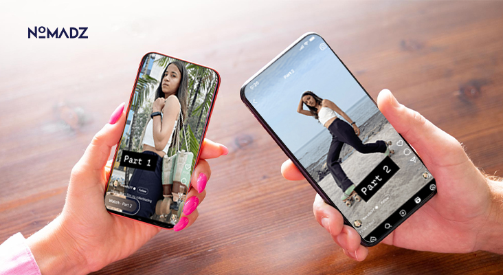 Instagram Picture-in-Picture view for reels