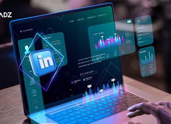 LinkedIn algorithm