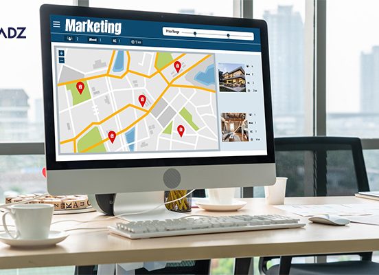 Location based marketing