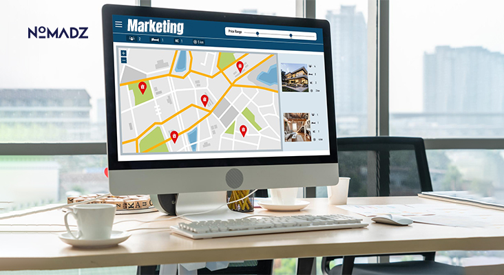 Location based marketing