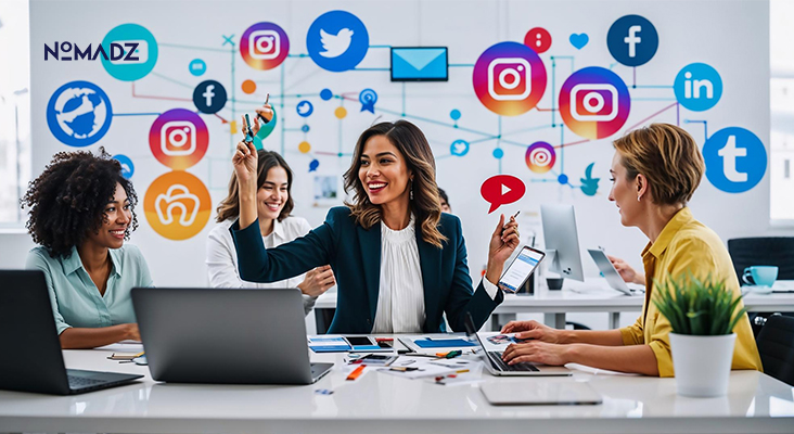 Social Media Marketing Services