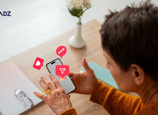 Instagram Direct Messaging Feature