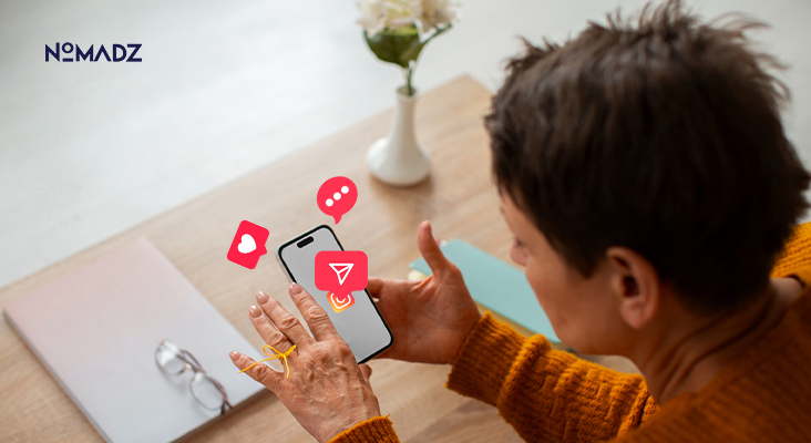 Instagram Direct Messaging Feature