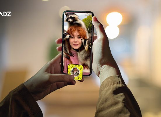 Snapchat Imagine Lens