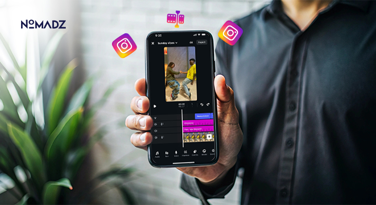 Latest Instagram Edits Update