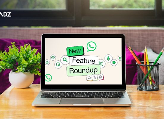 WhatsApp latest features