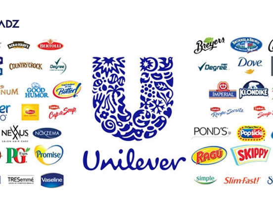 Unilever social-first strategy