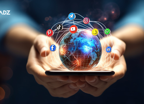 global digital ad spend